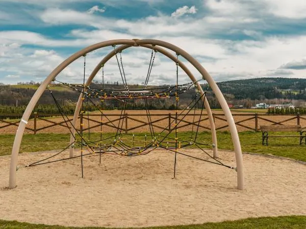 Zdjęcie Park linowy Stary Sącz - wszystkie trasy i informacje, które musisz znać