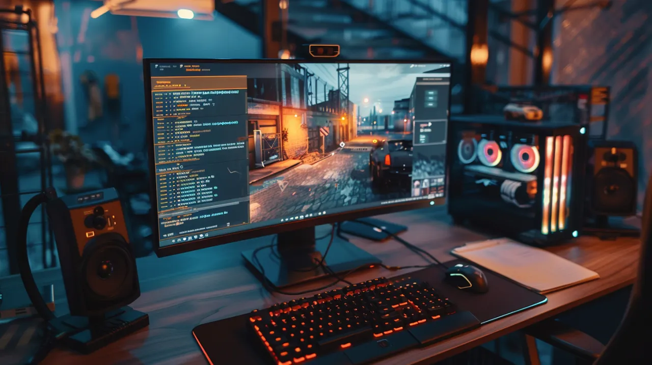 Zdjęcie Tworzenie serwera CS:GO: 5 prostych kroków do własnego serwera