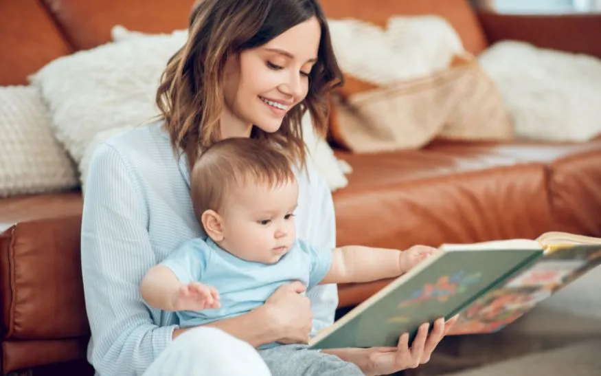 Zdjęcie Kiedy dziecko mówi? Etapy rozwoju mowy od 0 do 3 lat