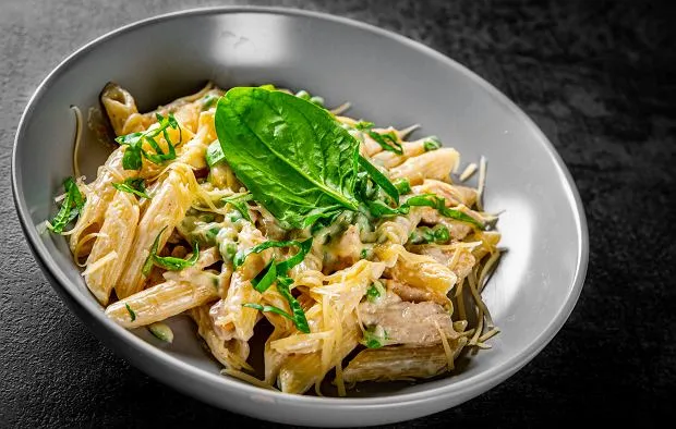 Zdjęcie Penne wegetariańskie: pyszne przepisy na dania bez mięsa