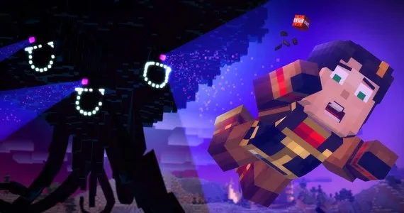 Zdjęcie Jak pobrać Minecraft Story Mode za darmo i uniknąć niebezpieczeństw