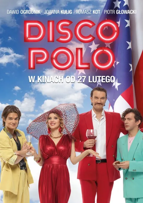 Zdjęcie Film o disco polo z lat 90 – jak muzyka zmieniła polskie kino