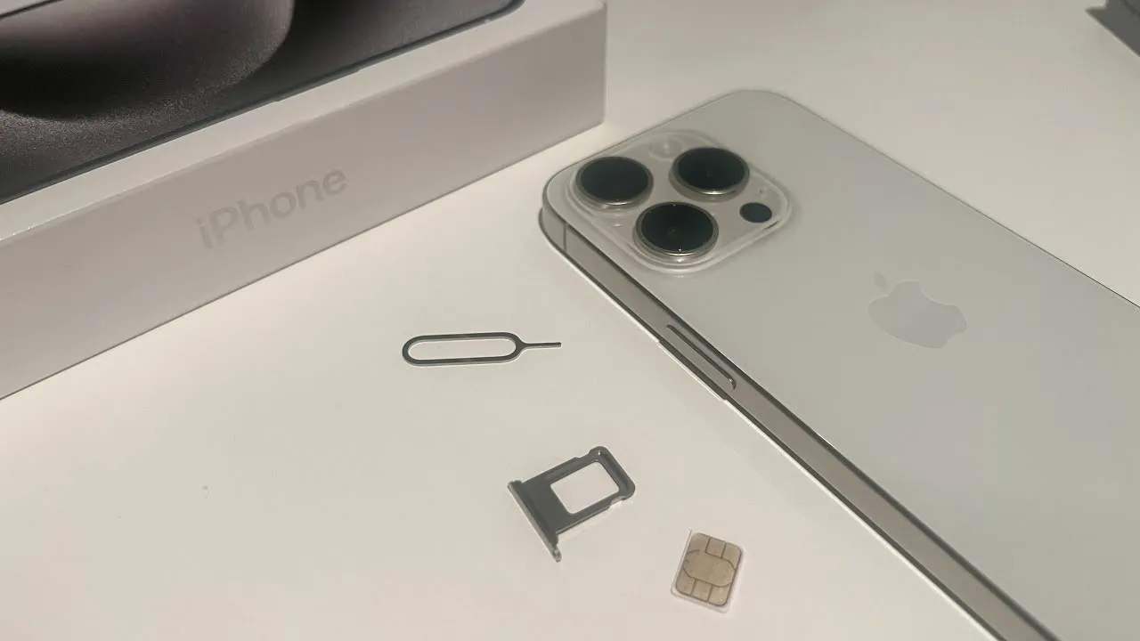 Zdjęcie Jaka karta SIM do iPhone 15? Wybierz najlepszą opcję dla siebie