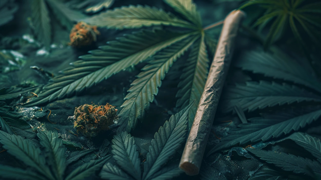 Zdjęcie Marihuana w Polsce: Aktualne prawo, trendy konsumpcji i dostępność