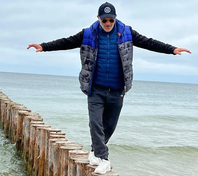 Zdjęcie Robert Rozmus - wiek, data urodzenia i kariera aktora. Poznaj fakty!