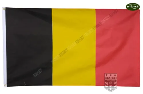 Zdjęcie Jak wygląda flaga Belgii? Odkryj jej kolory i znaczenie symboli