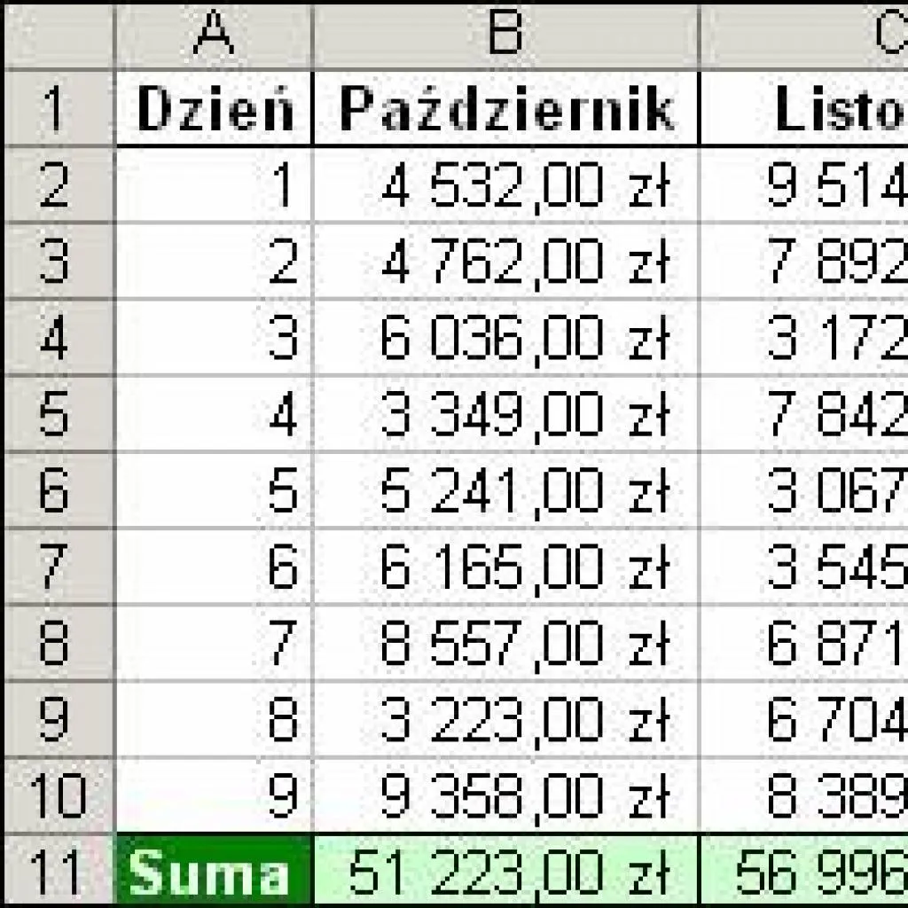 Zdjęcie Jak usunąć formuły w Excelu i zachować swoje dane bez problemów