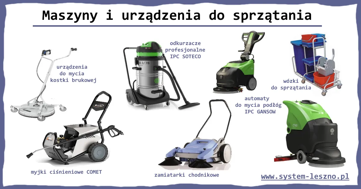 Zdjęcie Jaki sprzęt do czyszczenia kostki brukowej? Sprawdź skuteczne rozwiązania