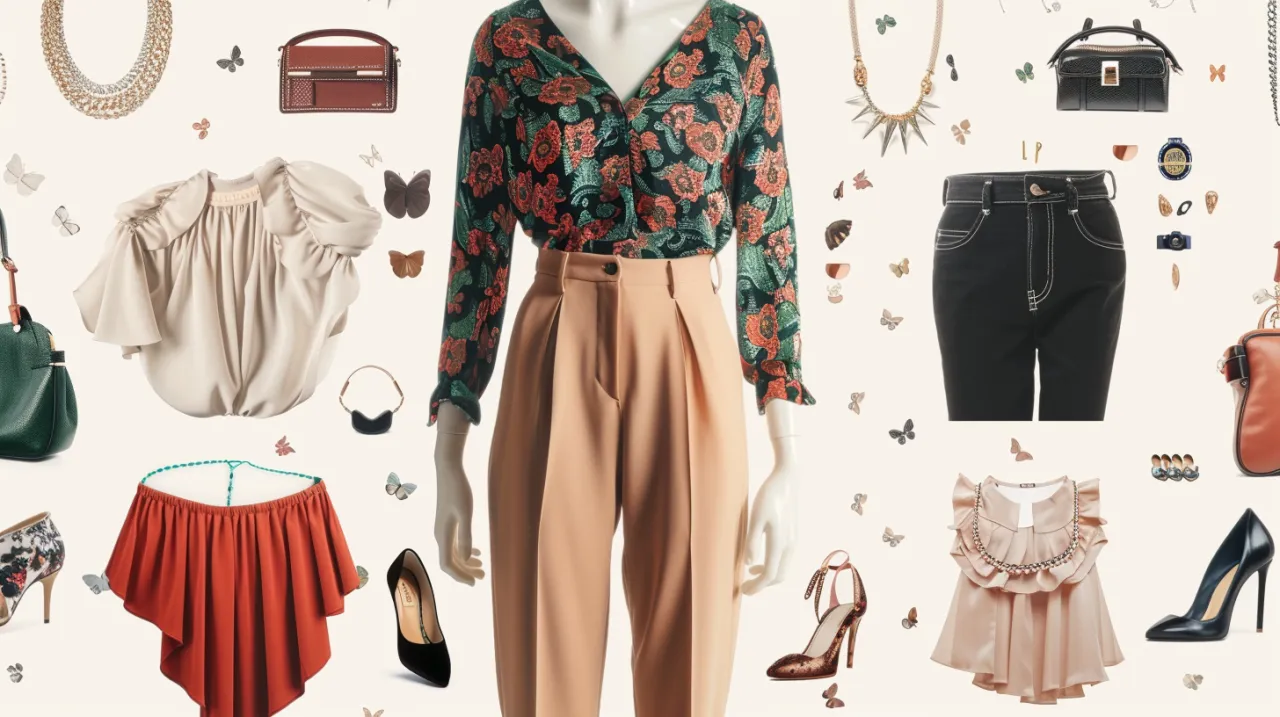 Zdjęcie Jak nosić elegancką bluzkę w łódkę? 9 stylizacji, które olśnią
