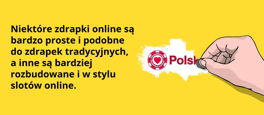 Zdjęcie Czy można kupić zdrapki przez internet? Legalne opcje w Polsce