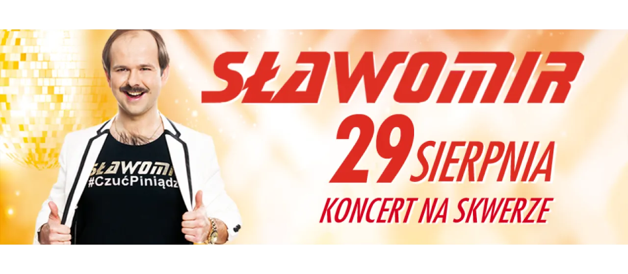 Zdjęcie Ile kosztuje koncert Sławomira? Zobacz, co wpływa na ceny biletów