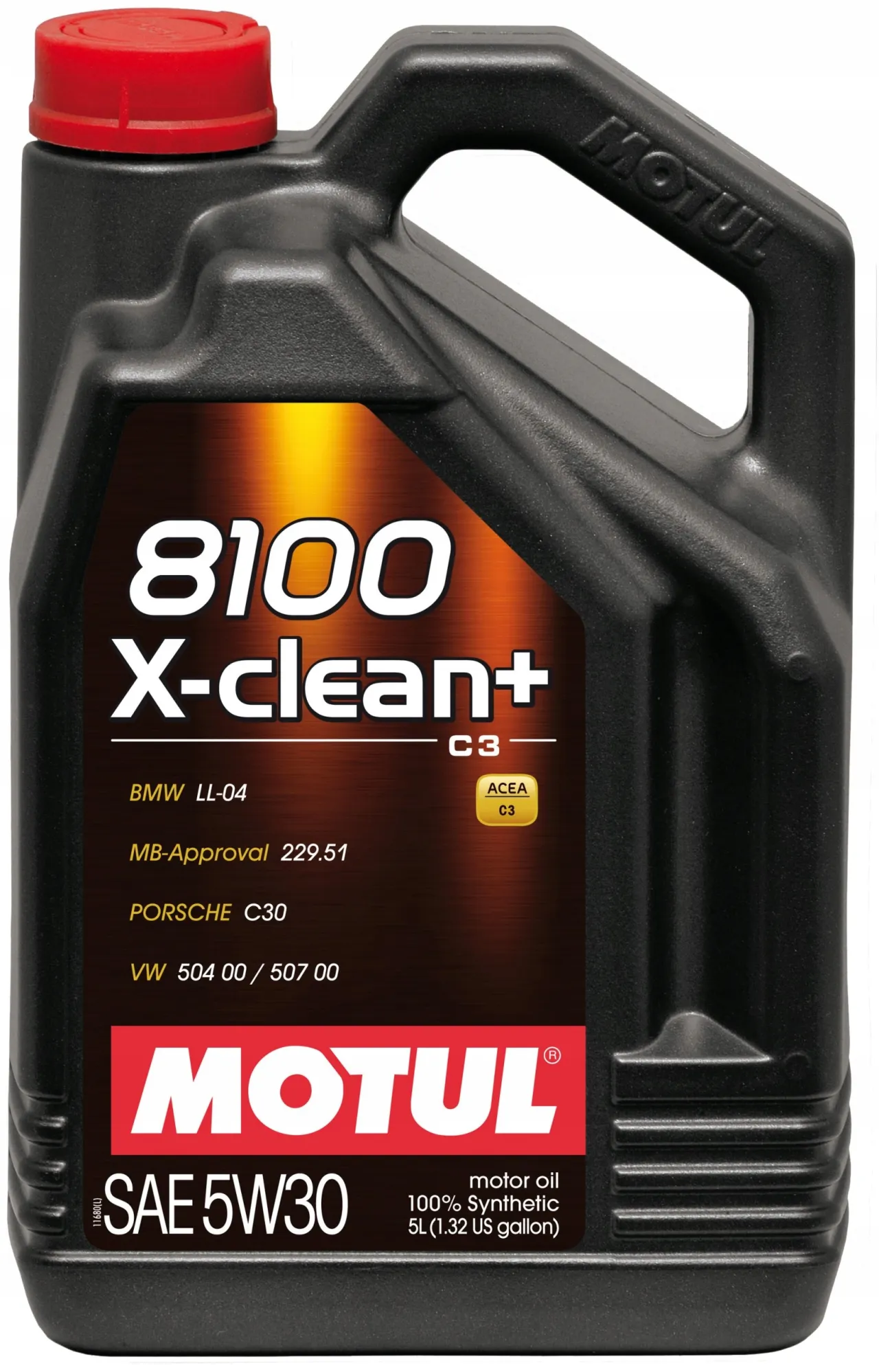 Zdjęcie Motul 8100 X-CLEAN+ 5W-30 - najlepszy olej do nowoczesnych silników