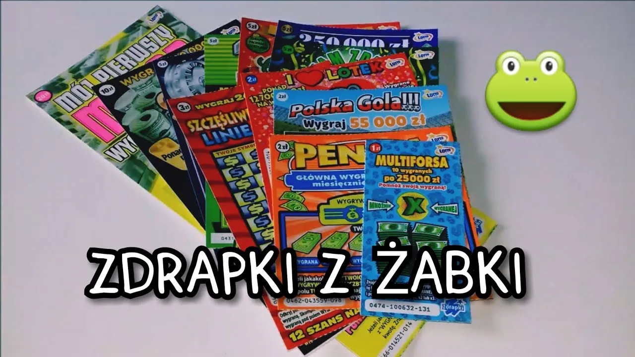 Zdjęcie Czy w Żabce są zdrapki? Sprawdź, co możesz wygrać i gdzie kupić