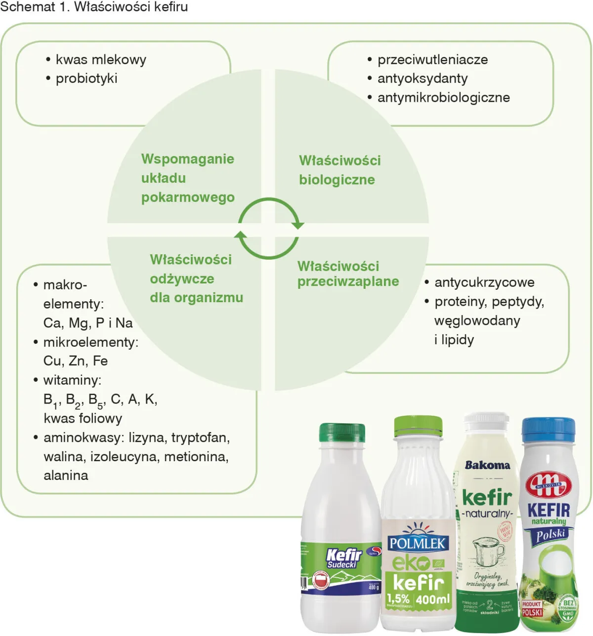 Zdjęcie Czy kefir naprawdę odchudza? Wpływ na metabolizm i utratę wagi