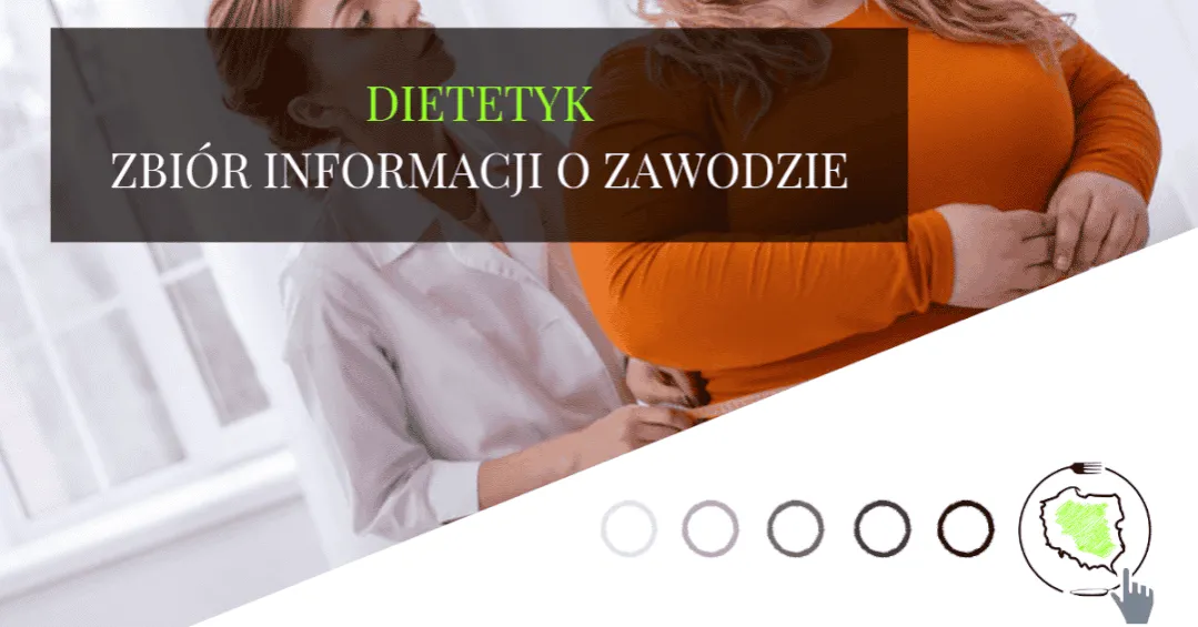 Zdjęcie Czy dietetyk to zawód medyczny? Ważne informacje i kontrowersje