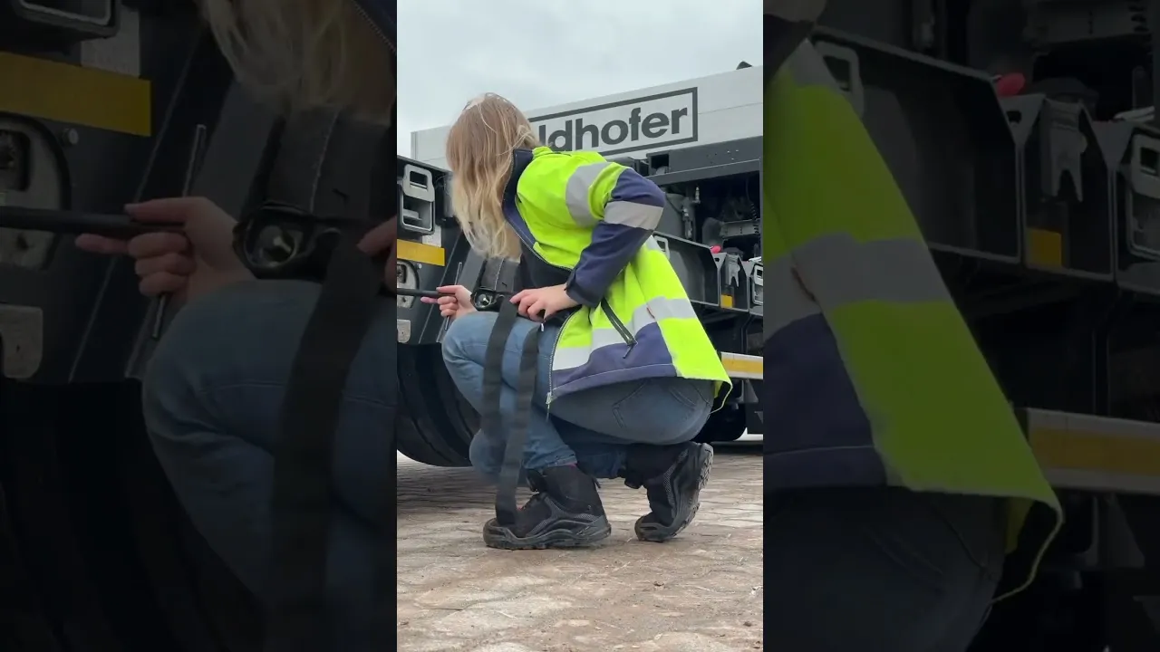 Zdjęcie Jak opuścić oś w naczepie - proste kroki, które ułatwią pracę