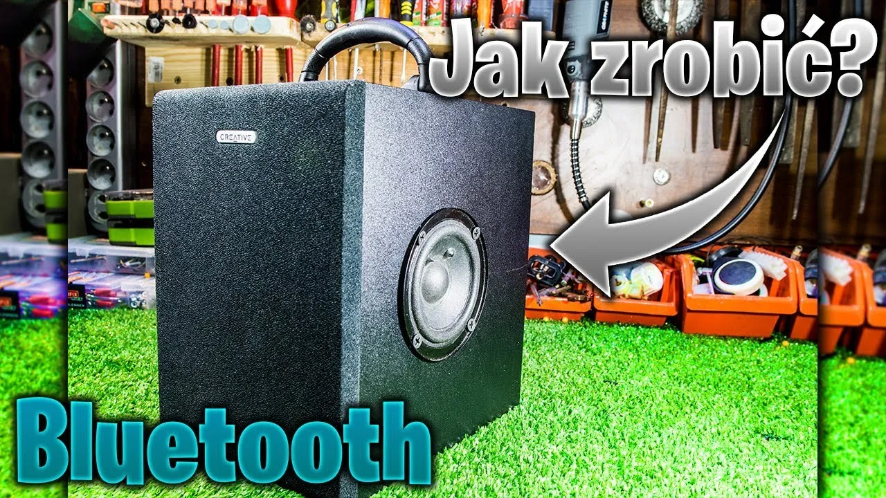 Zdjęcie Jak zrobić głośniki Bluetooth samodzielnie - proste kroki i porady