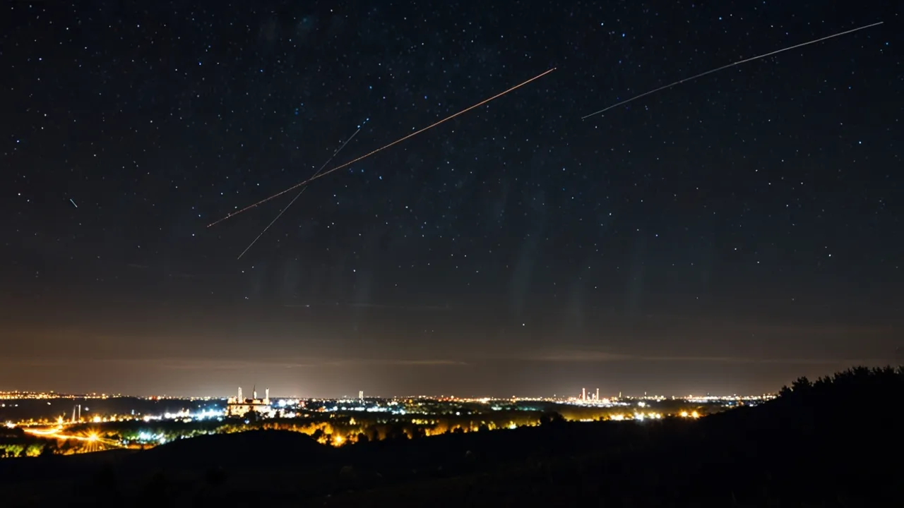 Zdjęcie ISS nad Polską! Kiedy zobaczyć Międzynarodową Stację Kosmiczną?