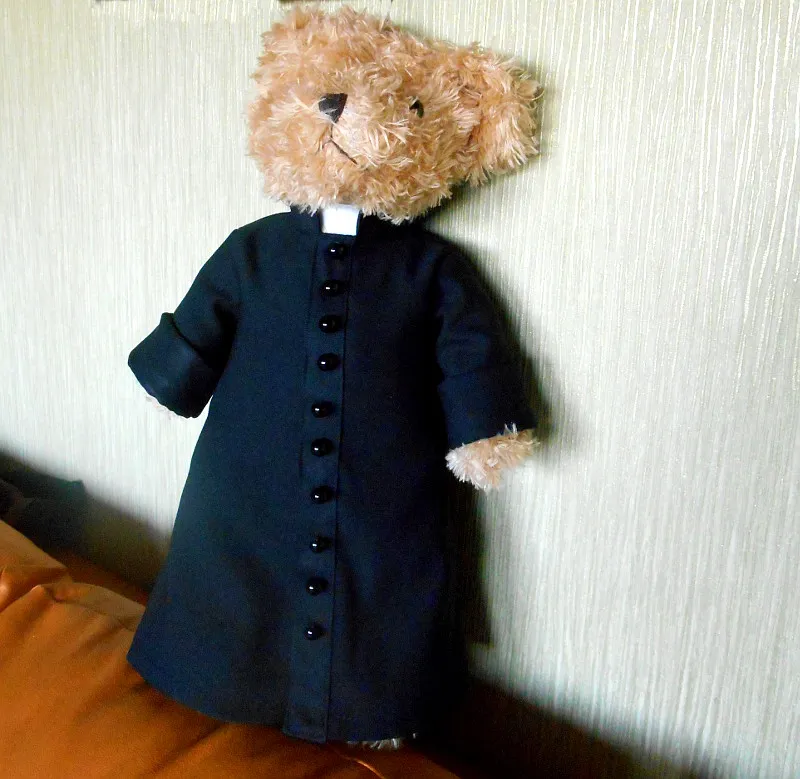 Zdjęcie Jak zrobić strój misia dla dziecka - łatwe kroki i materiały