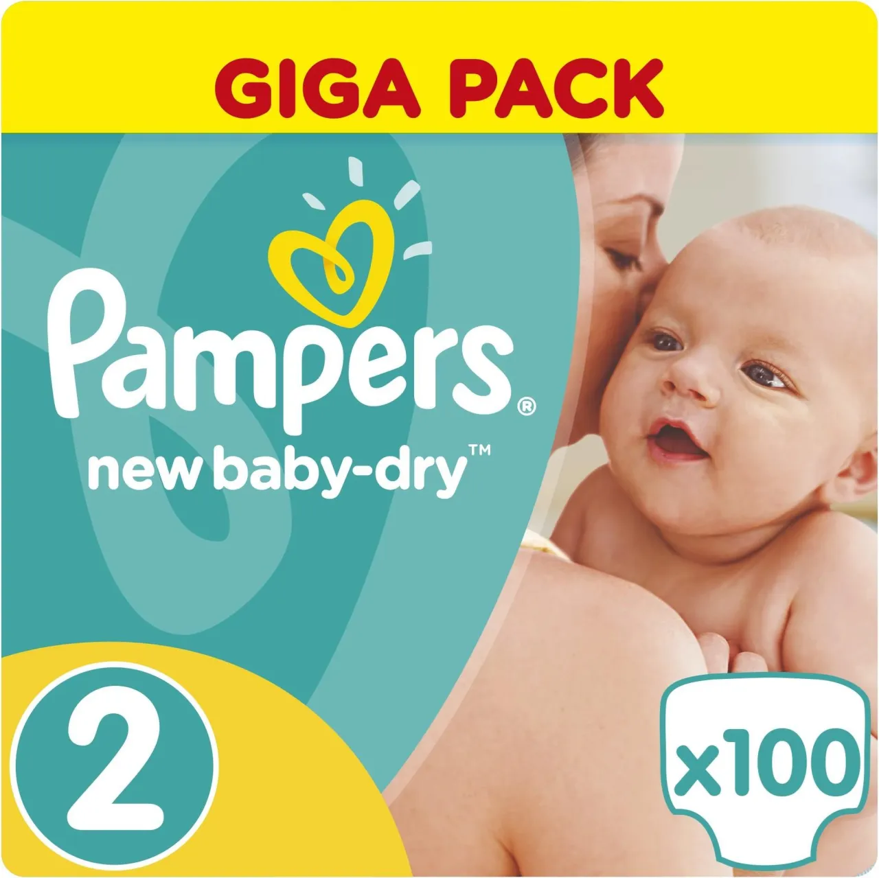 Zdjęcie Pampers New Baby Dry czy Premium Care – co wybrać dla noworodka?