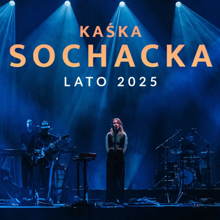 Zdjęcie Ile trwa koncert Kasi Sochackiej? Zaskakujące fakty o czasie występu