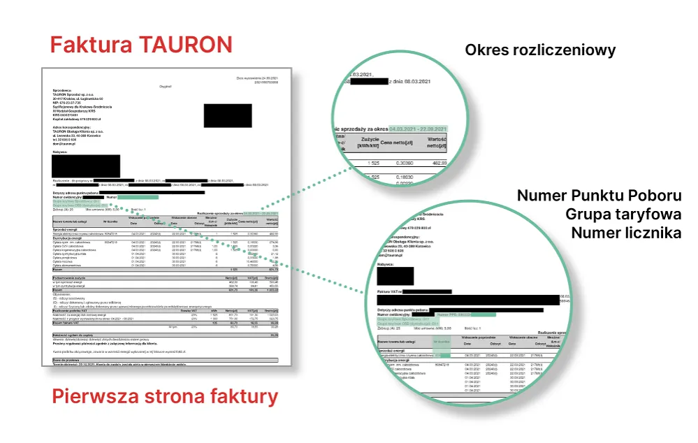 Zdjęcie Jak uzyskać pełnomocnictwo Tauron i na co zwrócić uwagę?