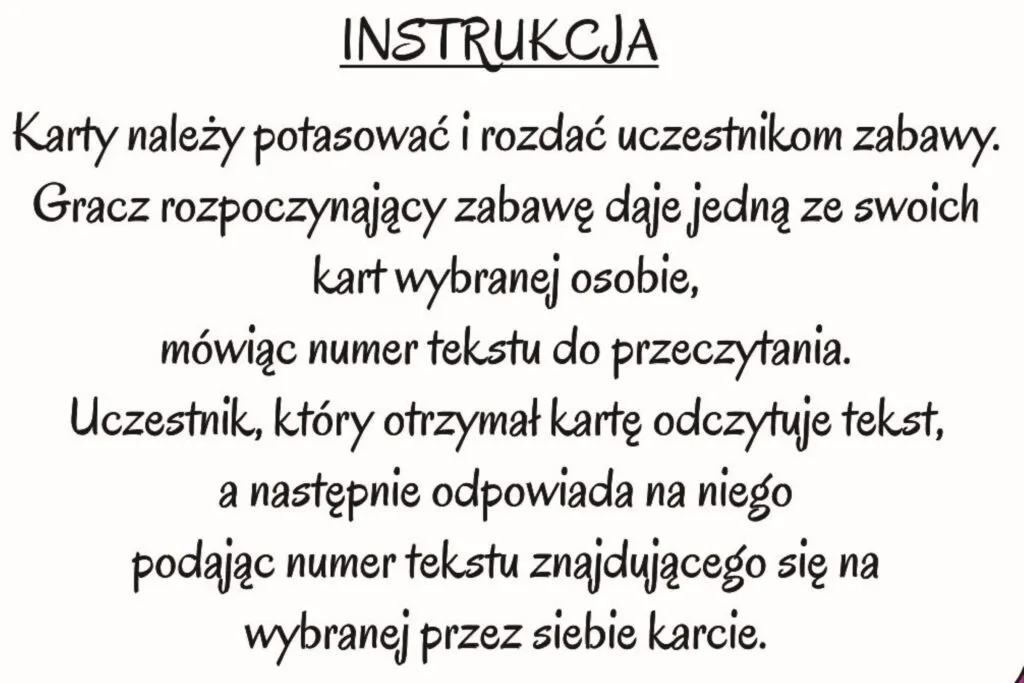 Zdjęcie Jak grać w karty flirt towarzyski - zasady i triki na udaną zabawę