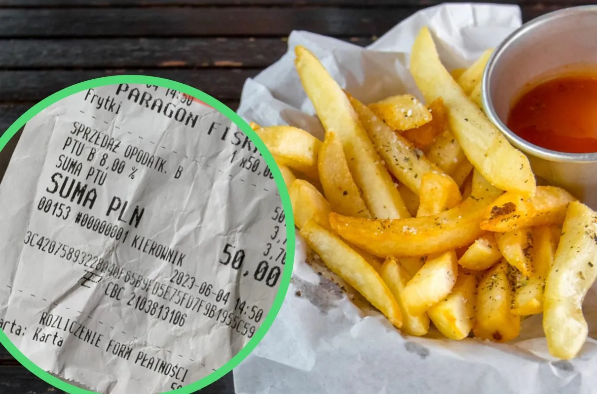 Zdjęcie Ile kosztują frytki? Ceny w Polsce, które Cię zaskoczą