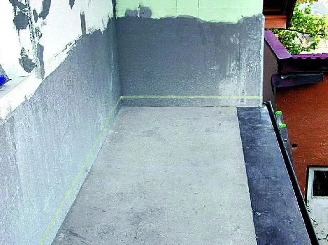 Zdjęcie Opierzenie balkonu krok po kroku: Poradnik dla majsterkowiczów