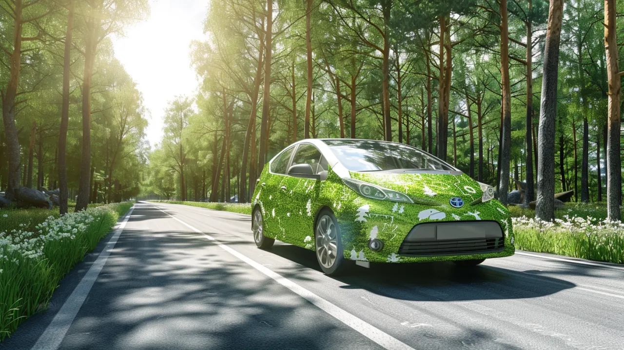 Zdjęcie Auto które mało pali - top 5 najbardziej oszczędnych modeli
