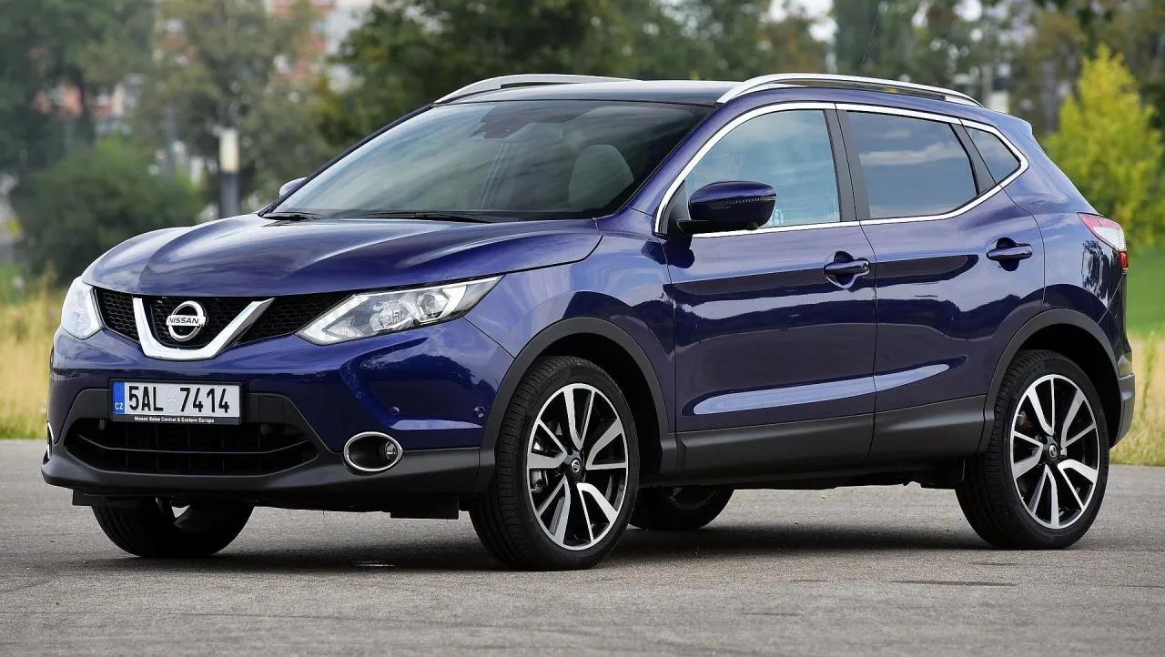 Zdjęcie Nissan Qashqai jaki silnik diesla - porównanie i najlepsze opcje