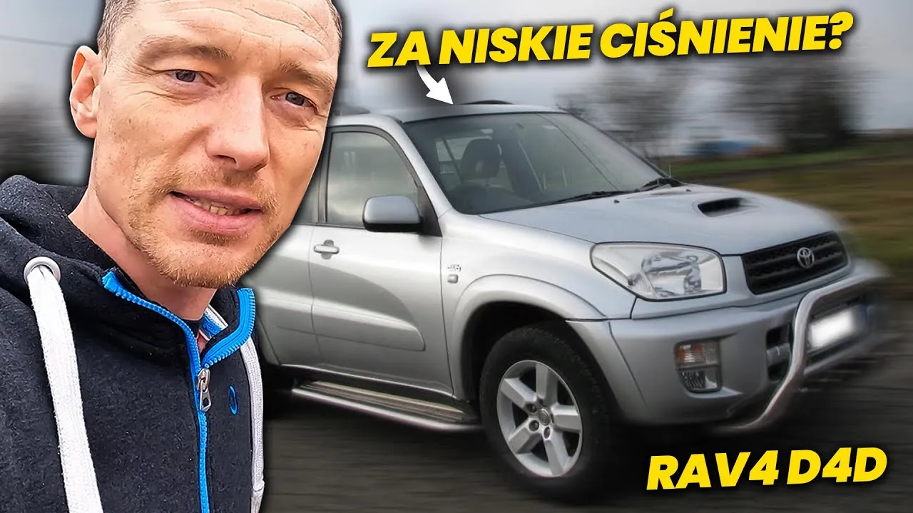 Zdjęcie Gdzie jest filtr paliwa w Toyota RAV4 2.0 benzyna? Oto co musisz wiedzieć