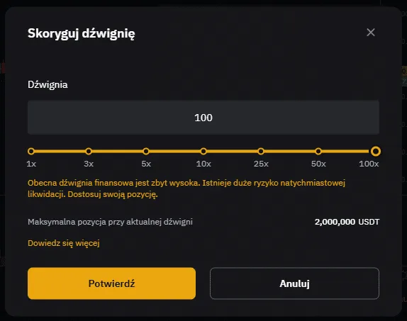 Zdjęcie Co to dźwignia kryptowaluty i jak unikać ryzyka w tradingu