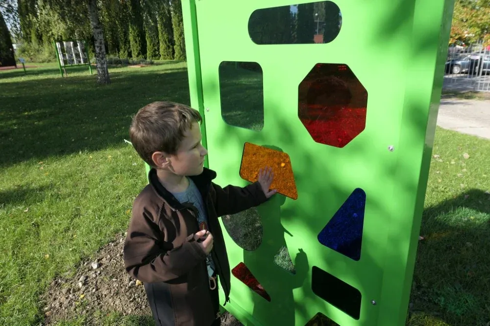 Zdjęcie Ogród sensoryczny dla dzieci: jak wspiera rozwój i zabawę