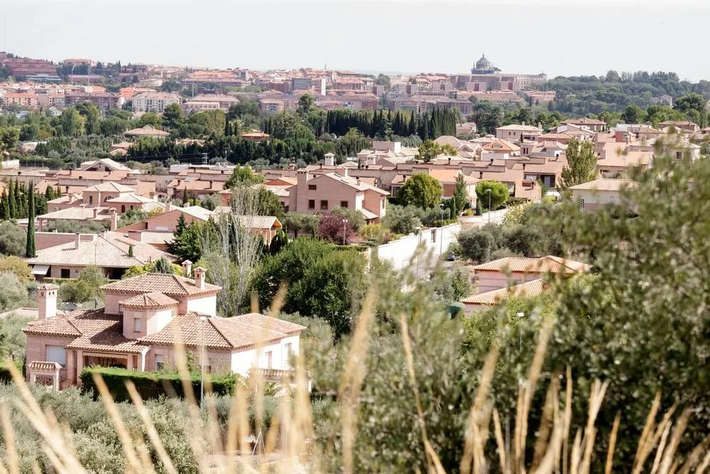 Zdjęcie Todo lo que necesitas saber sobre urbanización montesión en Toledo