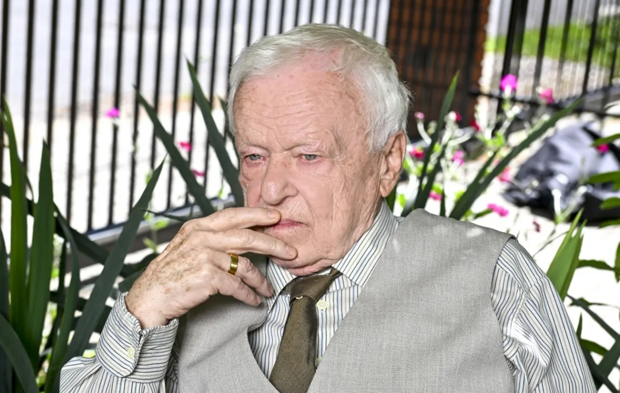 Zdjęcie Aktor Marian Opania - ile ma lat i co zrobił w swoim życiu?