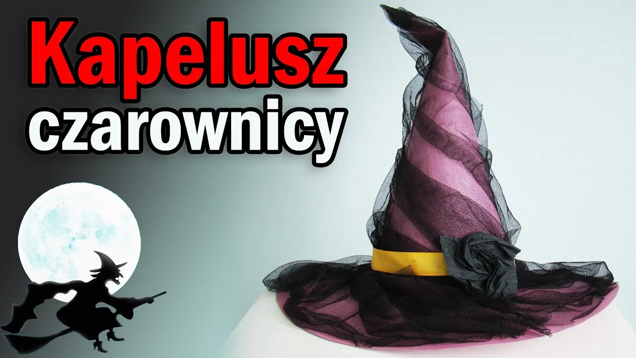 Zdjęcie Jak zrobić strój czarodzieja dla chłopca - proste pomysły i materiały