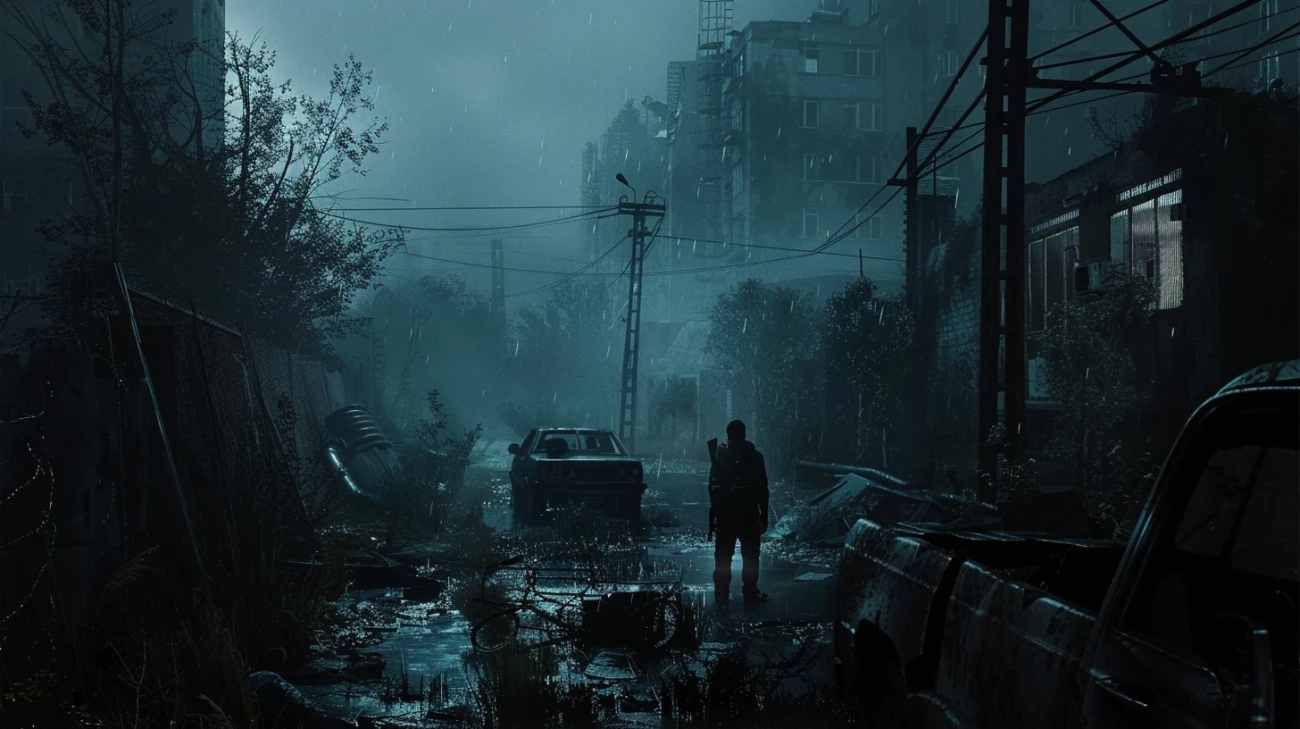 Zdjęcie Nadchodzi trzecia część The Last of Us, a Druckmann ma już pomysł