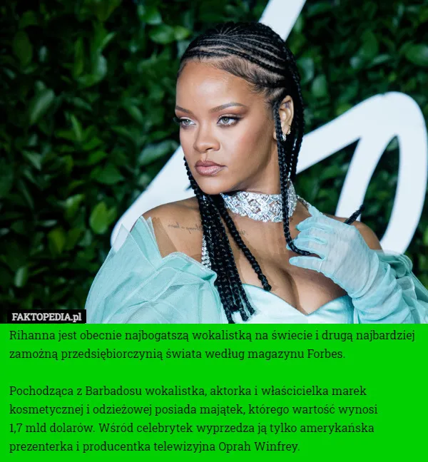 Zdjęcie Z kim jest Rihanna? Nowy związek gwiazdy budzi sensację