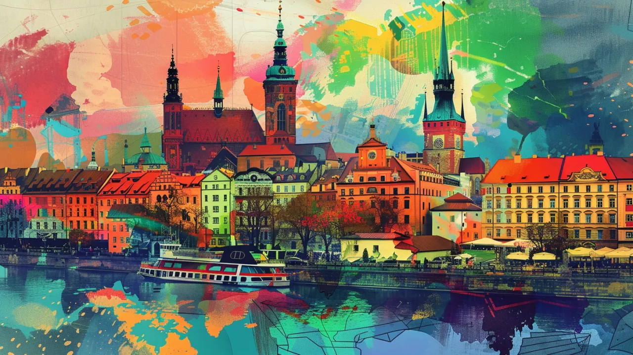 Zdjęcie Miasta w Polsce do zwiedzania: które warto odwiedzić w kraju?