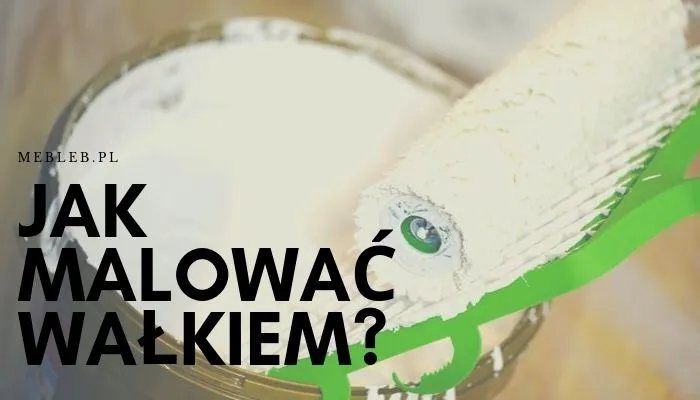 Zdjęcie Jak malować wałkiem: 6 kluczowych wskazówek na doskonałe malowanie