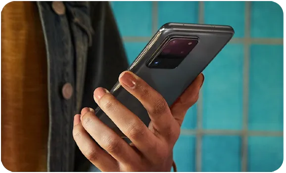 Zdjęcie Jak ustawić aparat w telefonie Samsung, aby robić lepsze zdjęcia?
