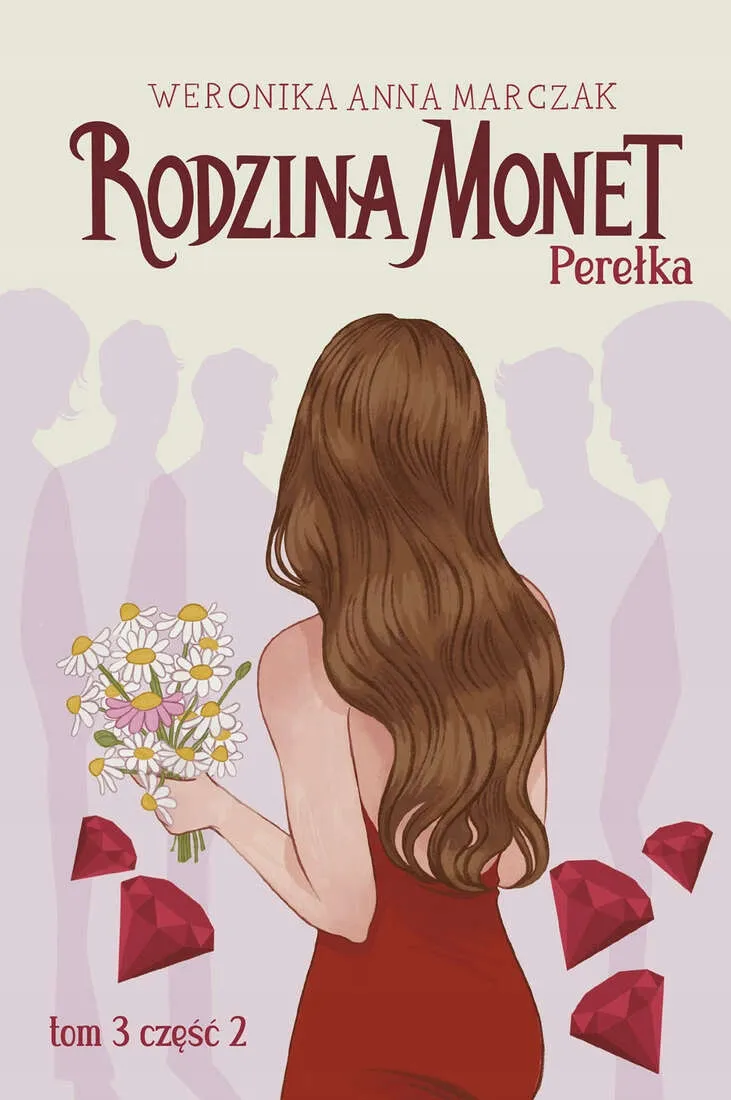 Zdjęcie Rodzina monet - mroczna historia książki, która zachwyca i przeraża