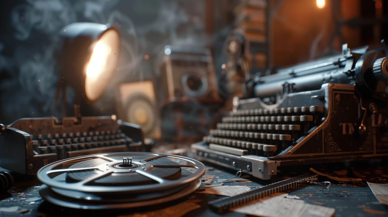 Zdjęcie Przegląd kinematografii lat 20. - klasyczne filmy tamtych czasów