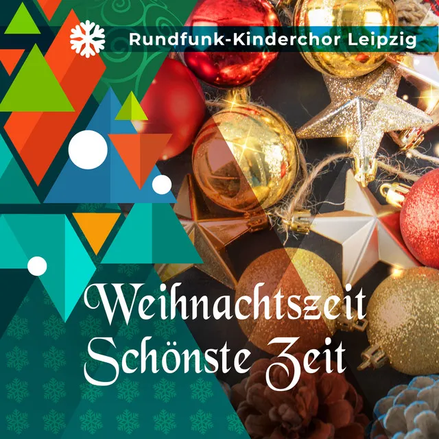 Zdjęcie Rundfunk-Kinderchor Leipzig: Songtext von Sind die Lichter angezündet