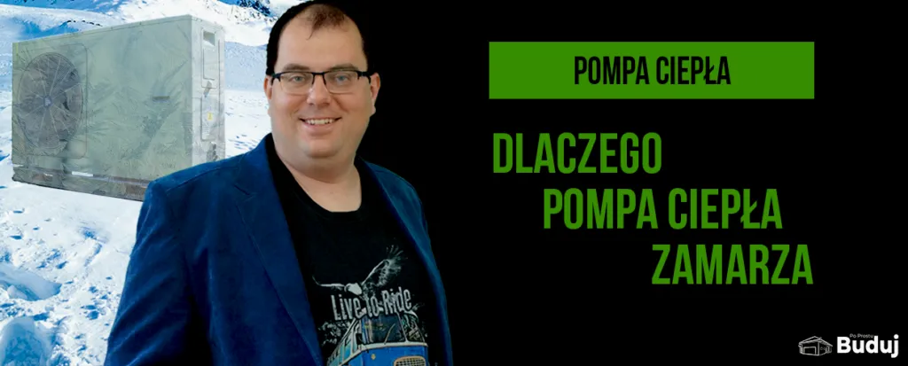Zdjęcie Dlaczego pompa ciepła zamarza? Niebezpieczne objawy i skuteczne rozwiązania