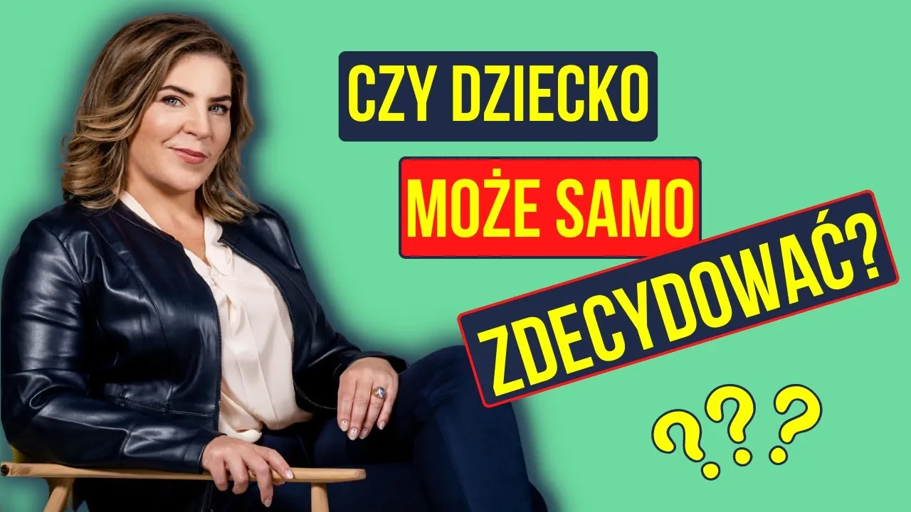 Zdjęcie Od ilu lat dziecko może decydować z kim chce mieszkać? Poznaj prawdę