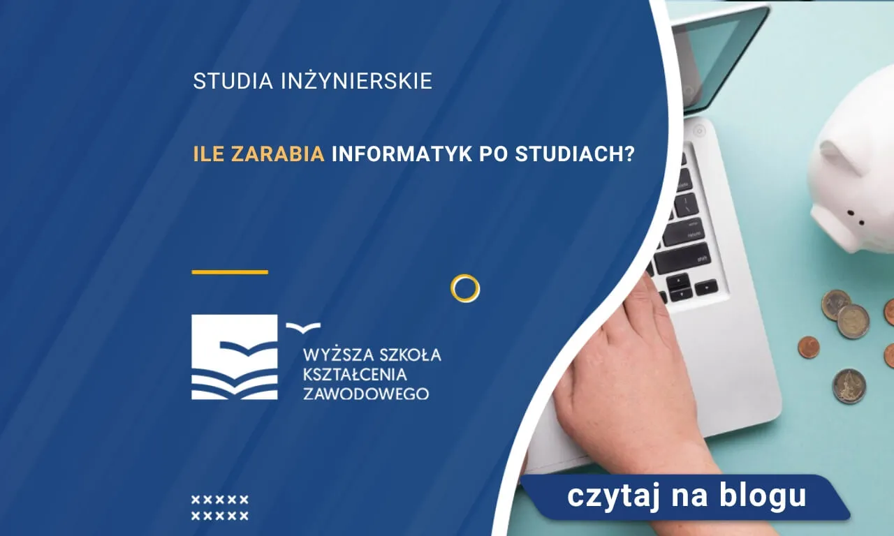Zdjęcie Zarobki po studiach informatycznych: Co naprawdę możesz zarobić?