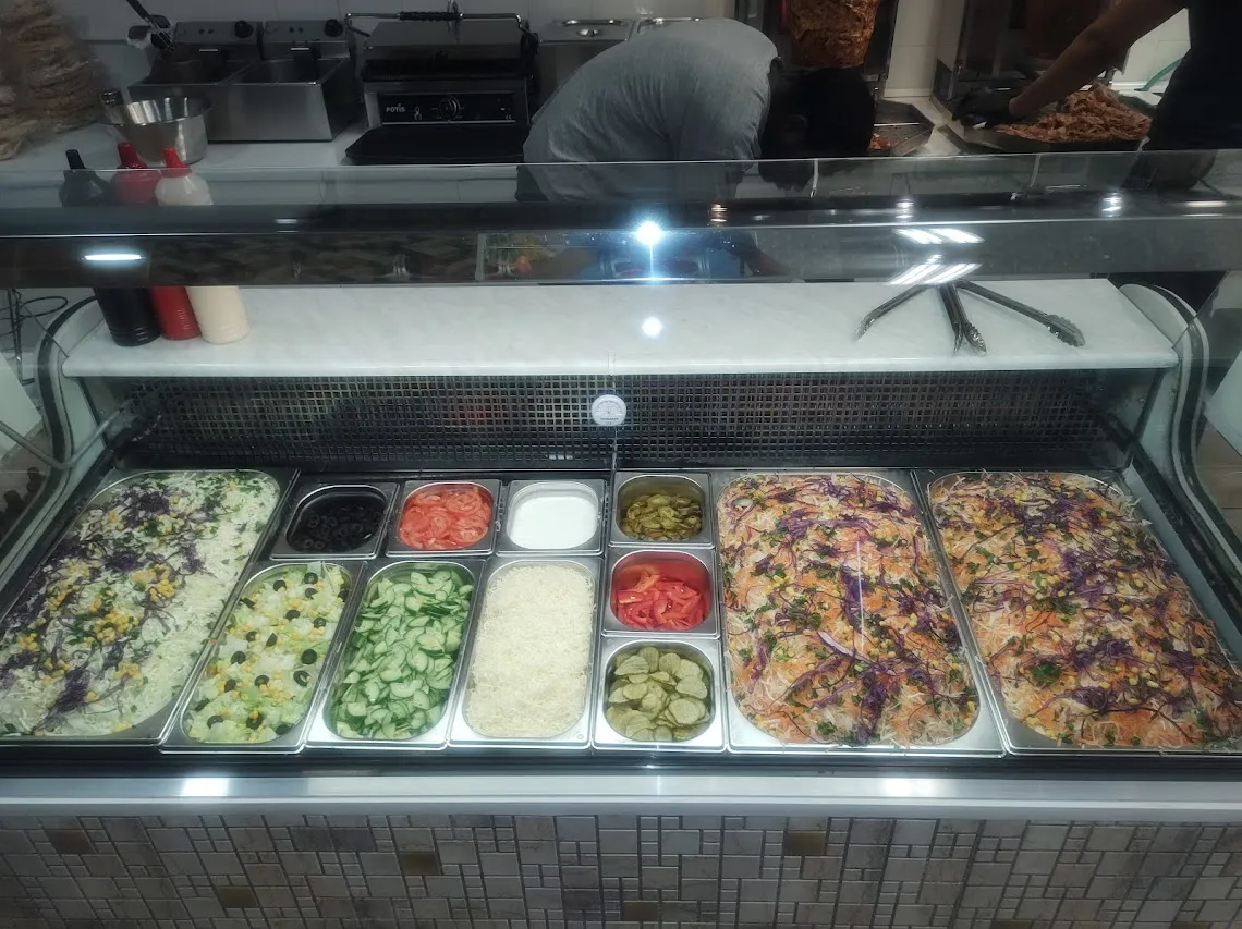 Zdjęcie HIT KEBAB & GRILL opinie - co klienci naprawdę myślą o jedzeniu