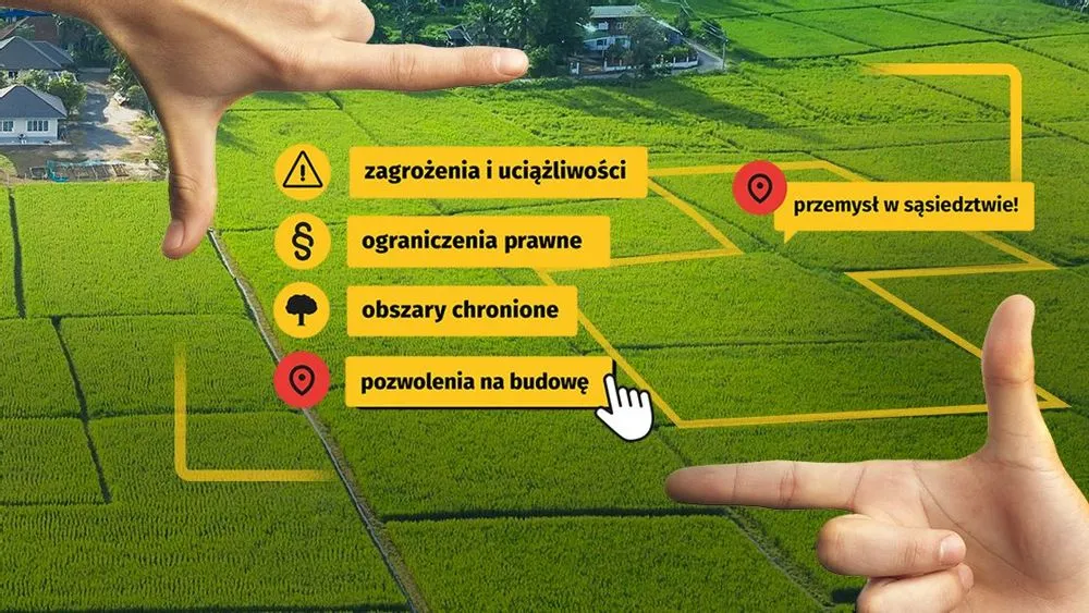 Zdjęcie Gdzie wystawić działkę na sprzedaż za darmo i nie przepłacać?